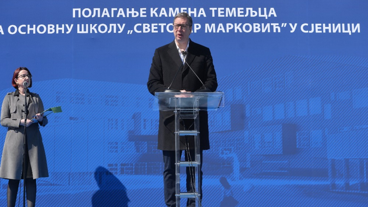 Aleksandar Vučić