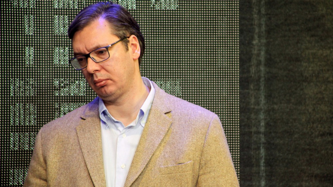 Aleksandar Vučić