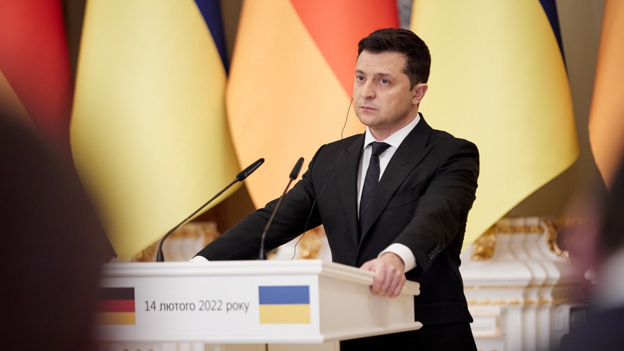 Volodimir Zelenski