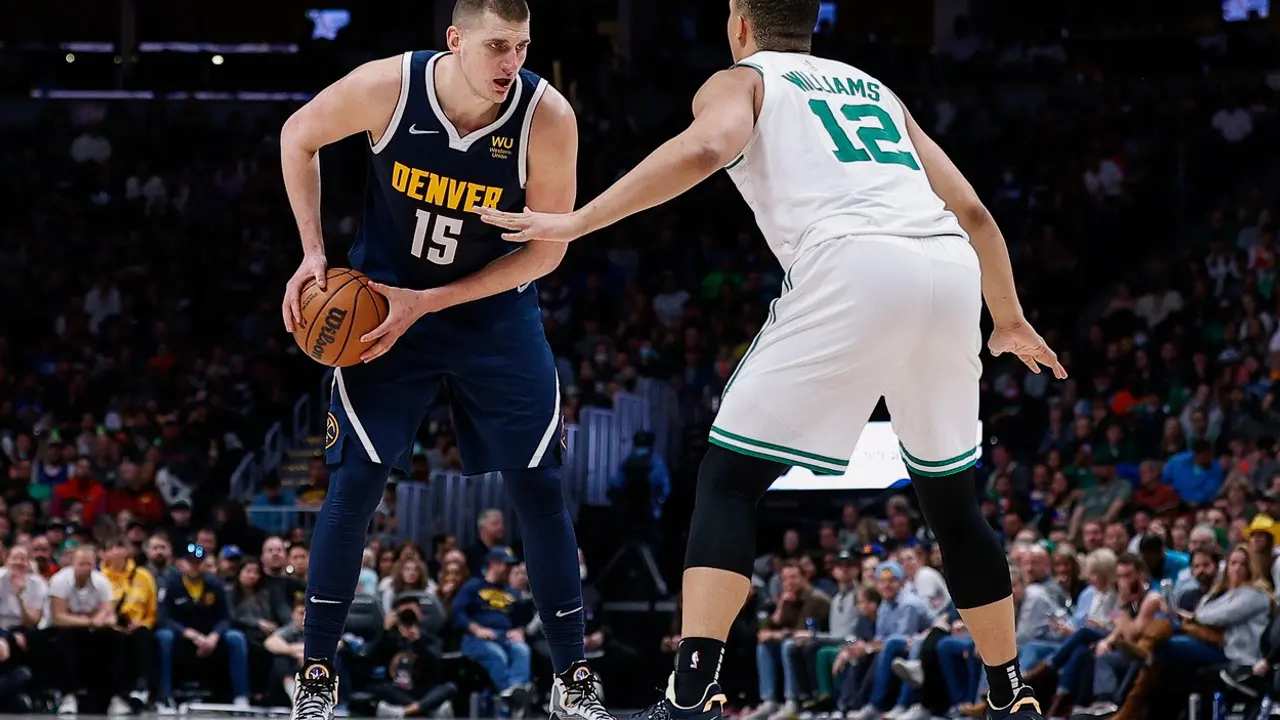 Nikola Jokić