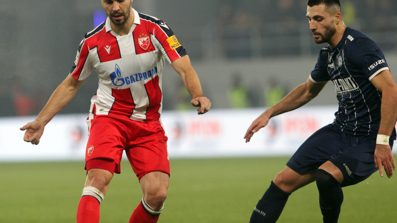 Aleksandar Dragović, Stefan Vukić