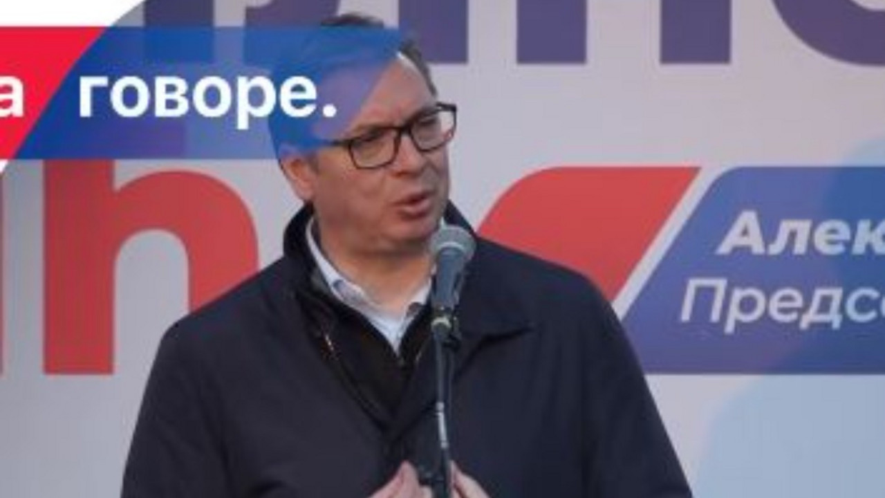 Aleksandar Vučić
