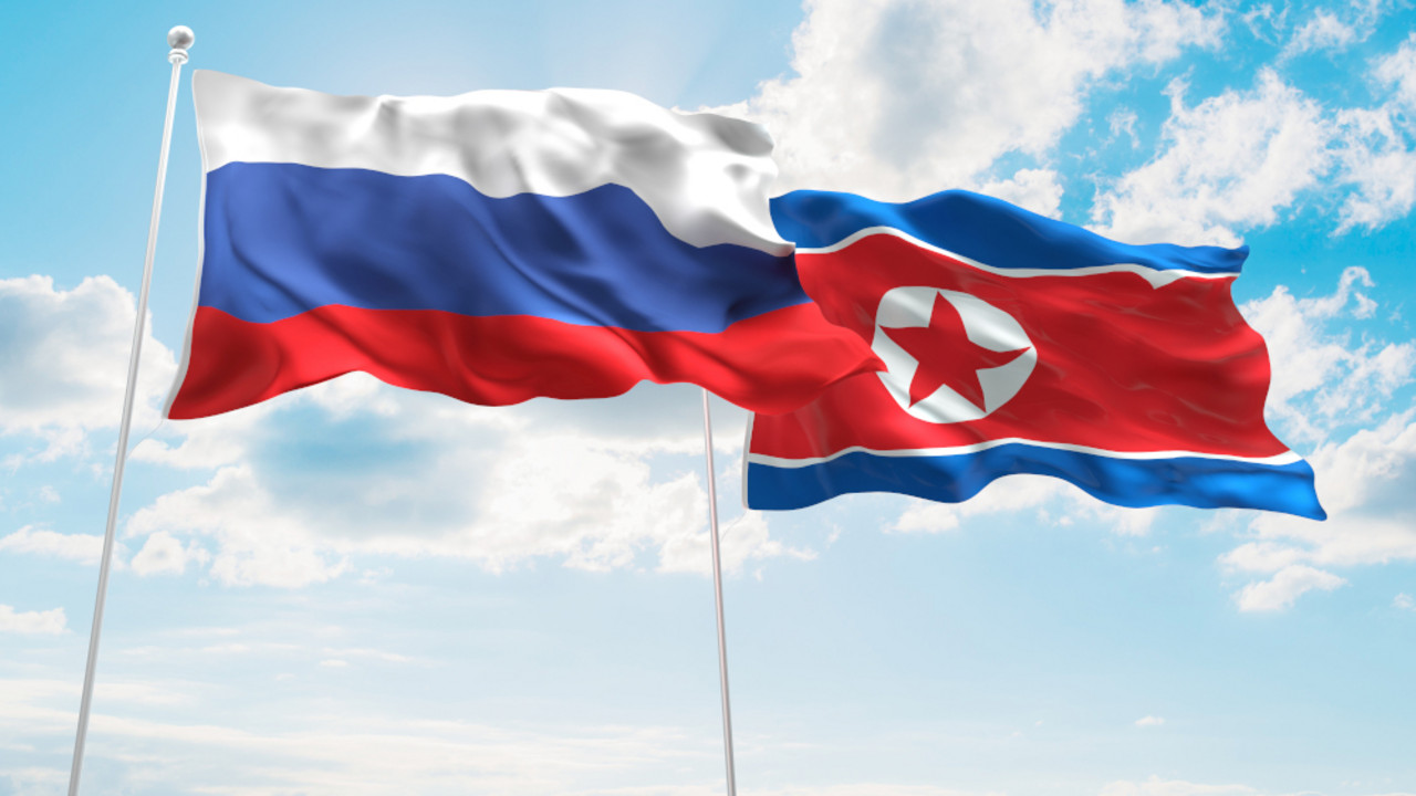 rusija i severna koreja 