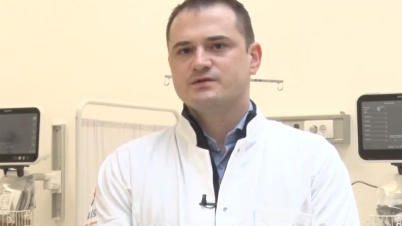 Doktor Miloš Sladojević
