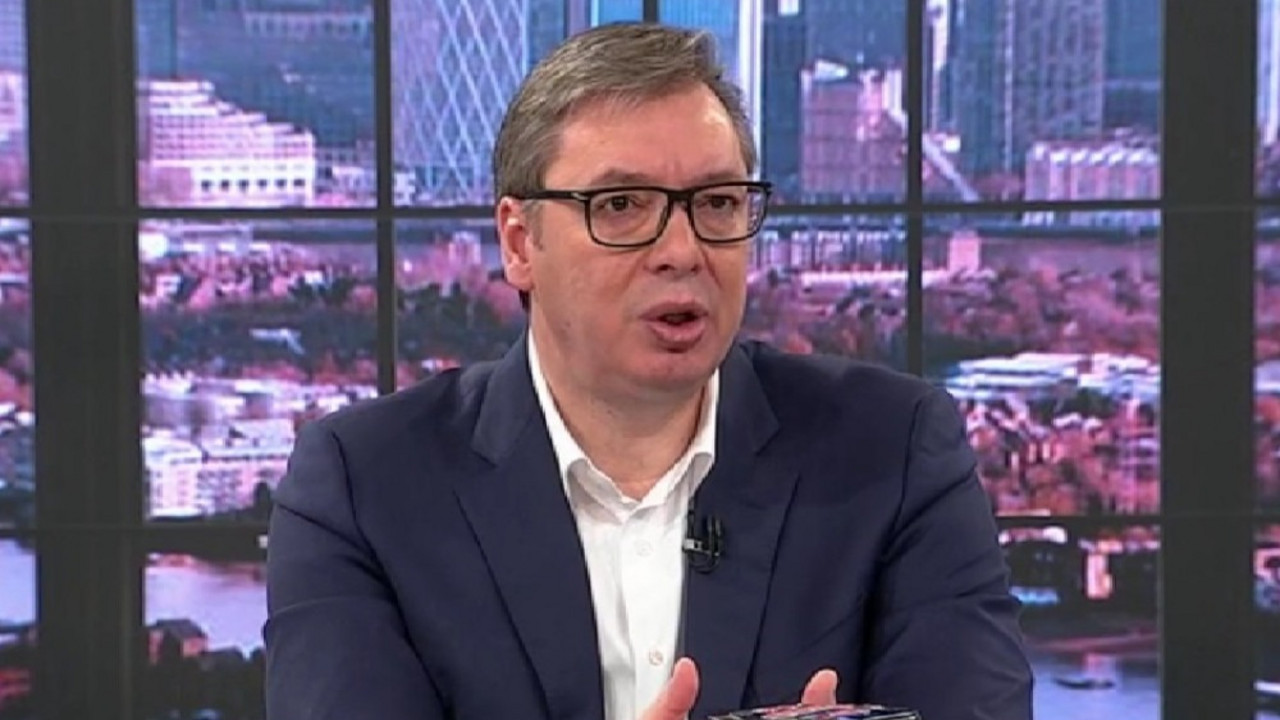 Aleksandar Vučić