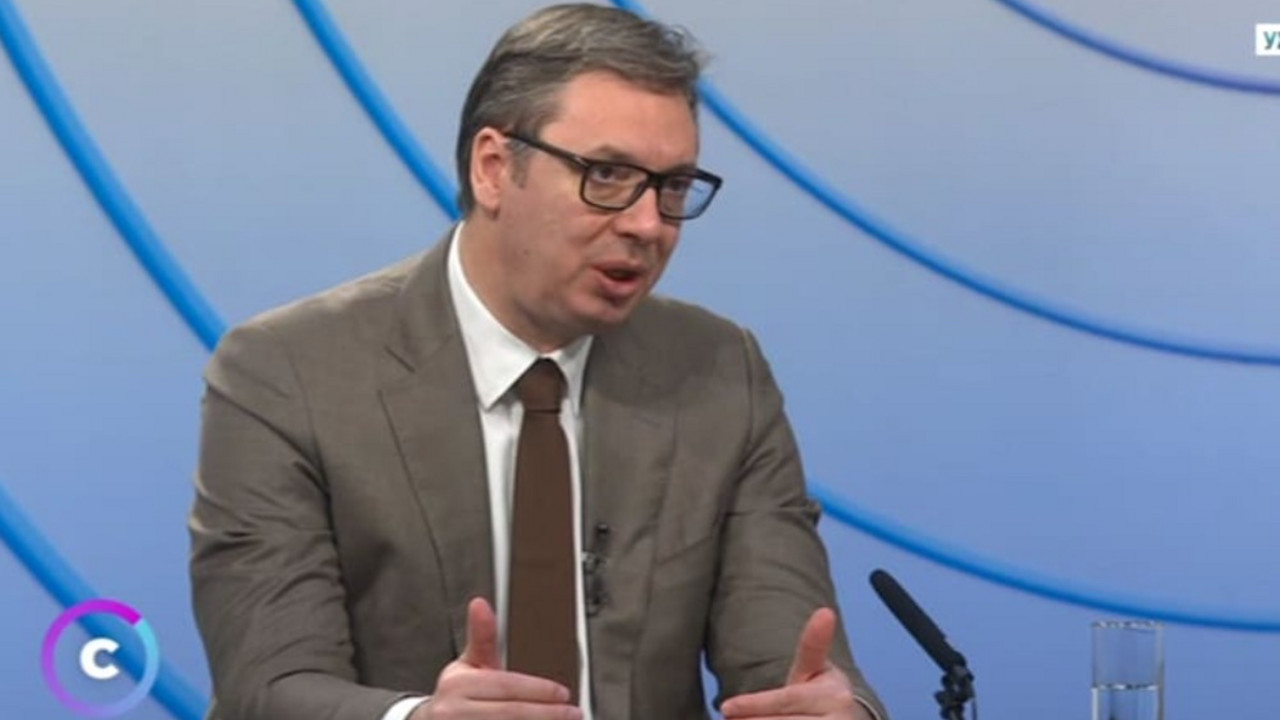 Aleksandar Vučić