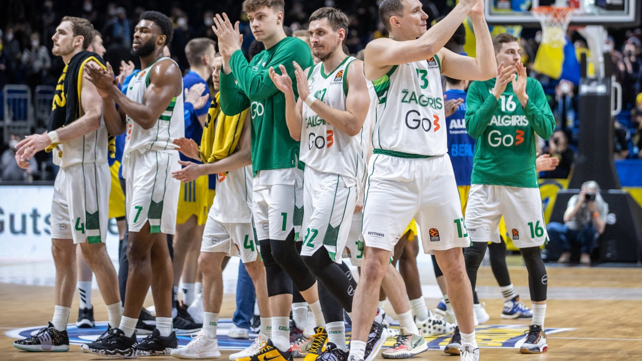 KK Žalgiris