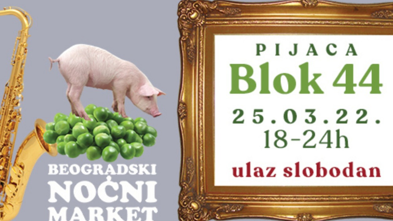 Beogradski noćni market
