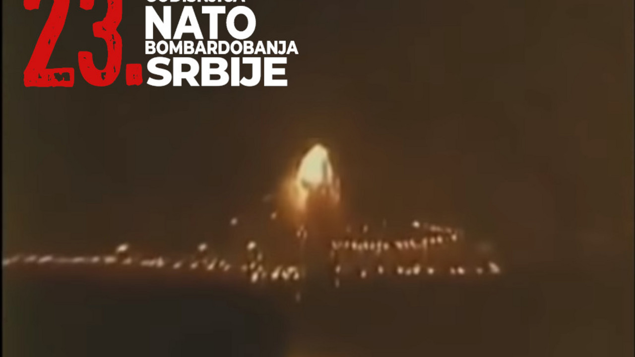23.godine od početka NATO agresije