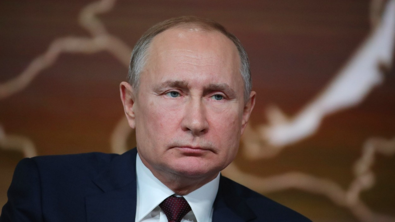 Vladimir Putin
