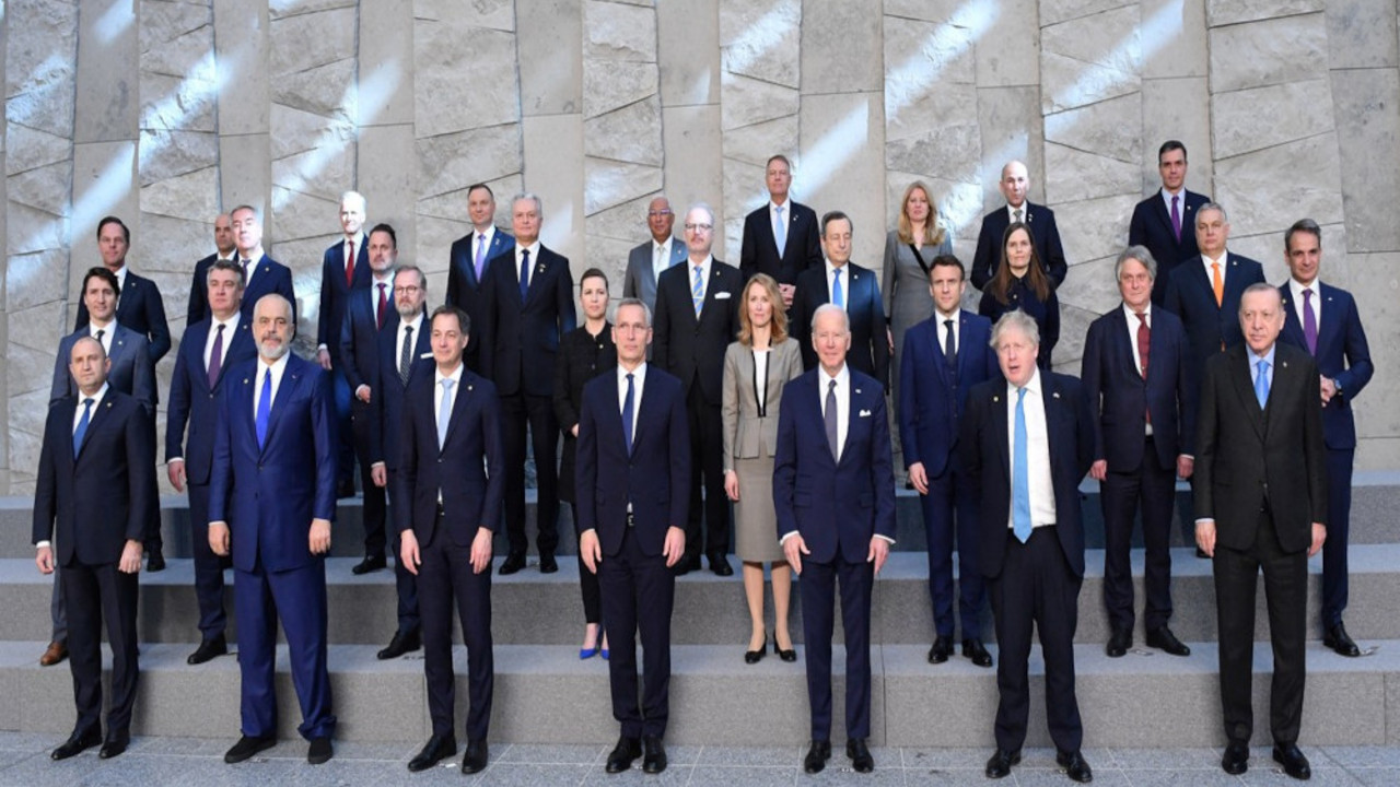 Lideri NATO alijanse