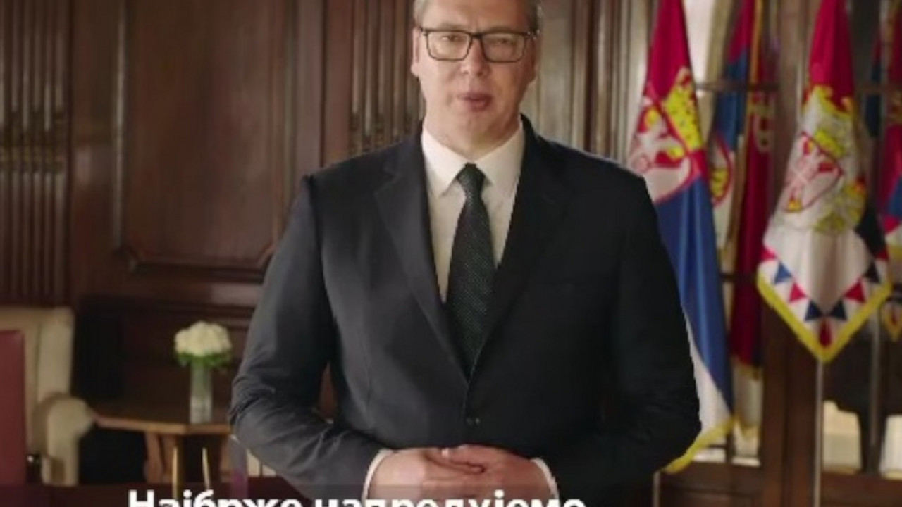Aleksandar Vučić