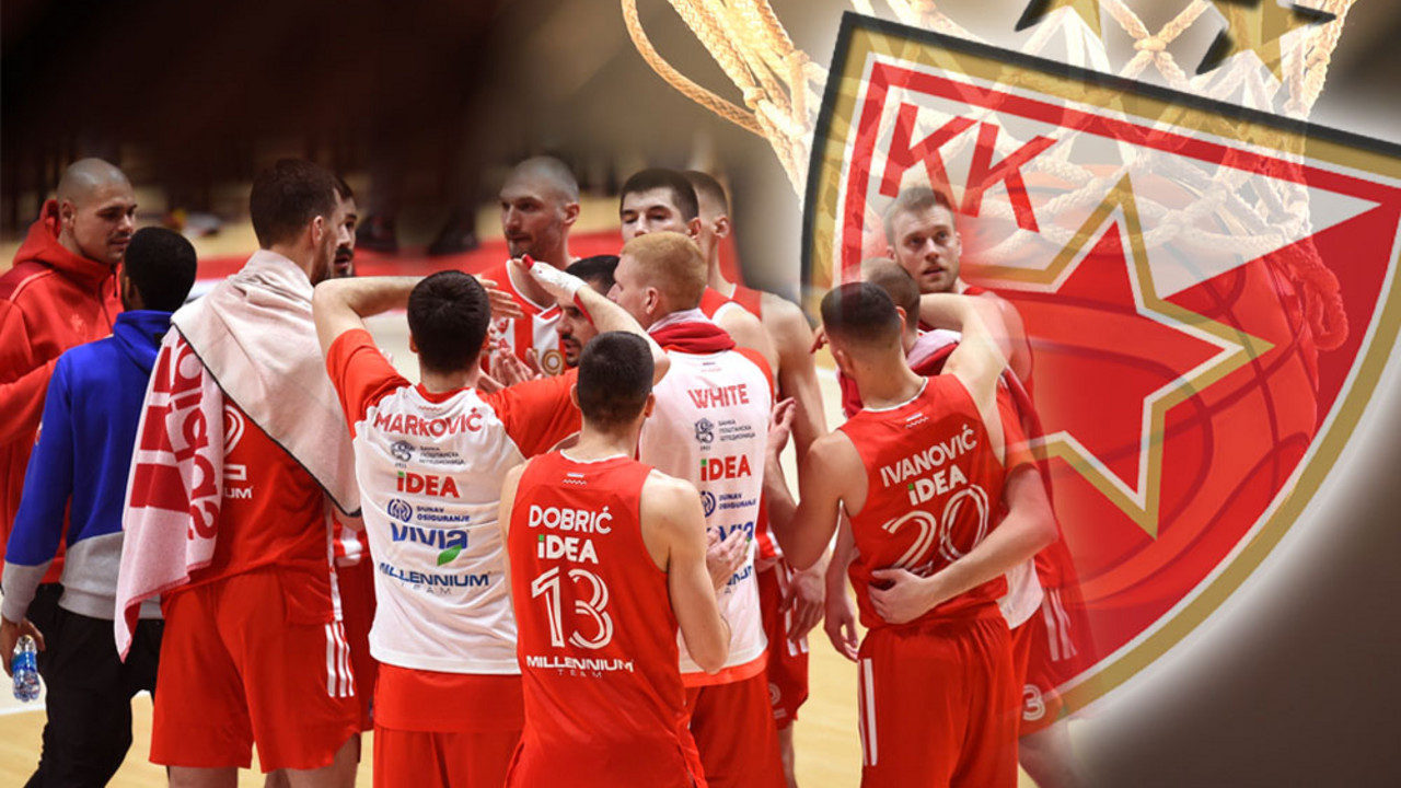 KK Crvena Zvezda