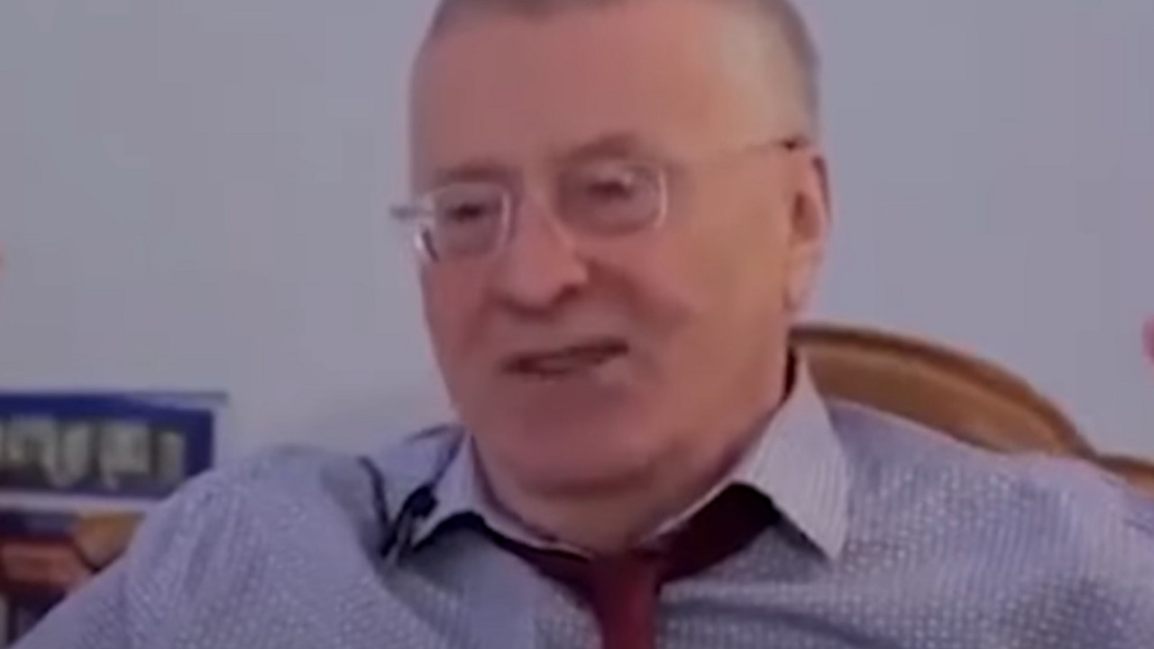 Vladimir Žirinovski