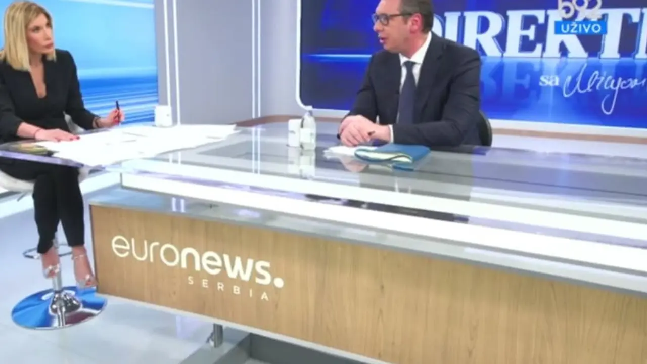 Aleksandar Vučić