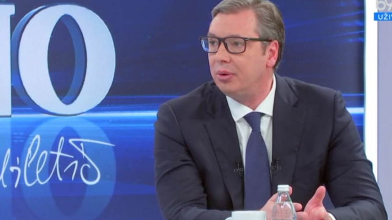 Aleksandar Vučić