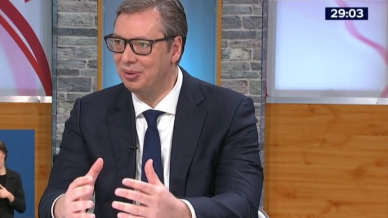 Aleksandar Vučić