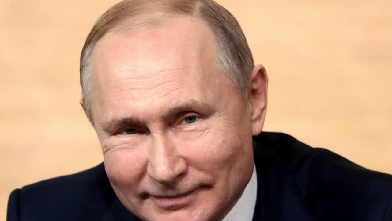 Vladimir Putin