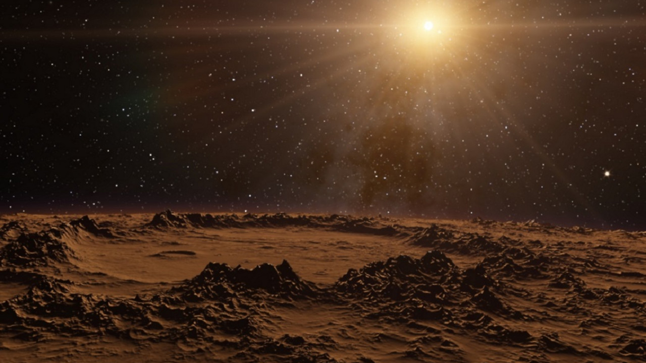 Mars