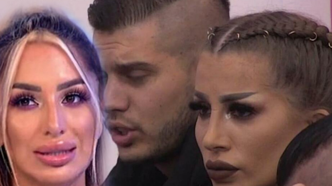 Dejan Dragojević, Aleksandra Nikolić, Dalila Dragojević