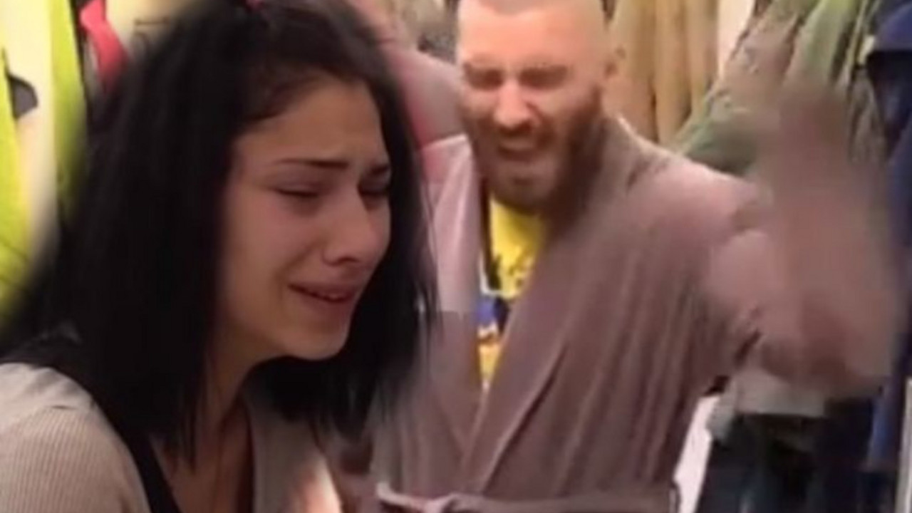 Milica Veselinović Mensur Ajdarpašić