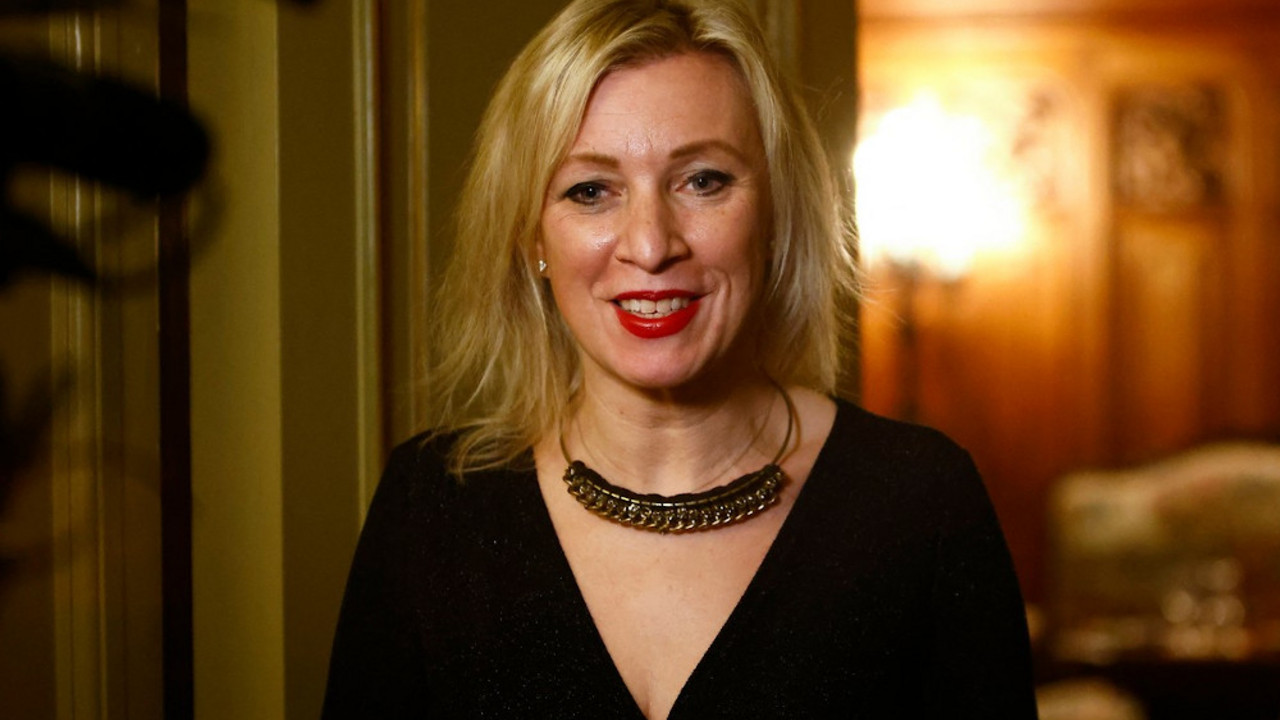 Marija Zaharova