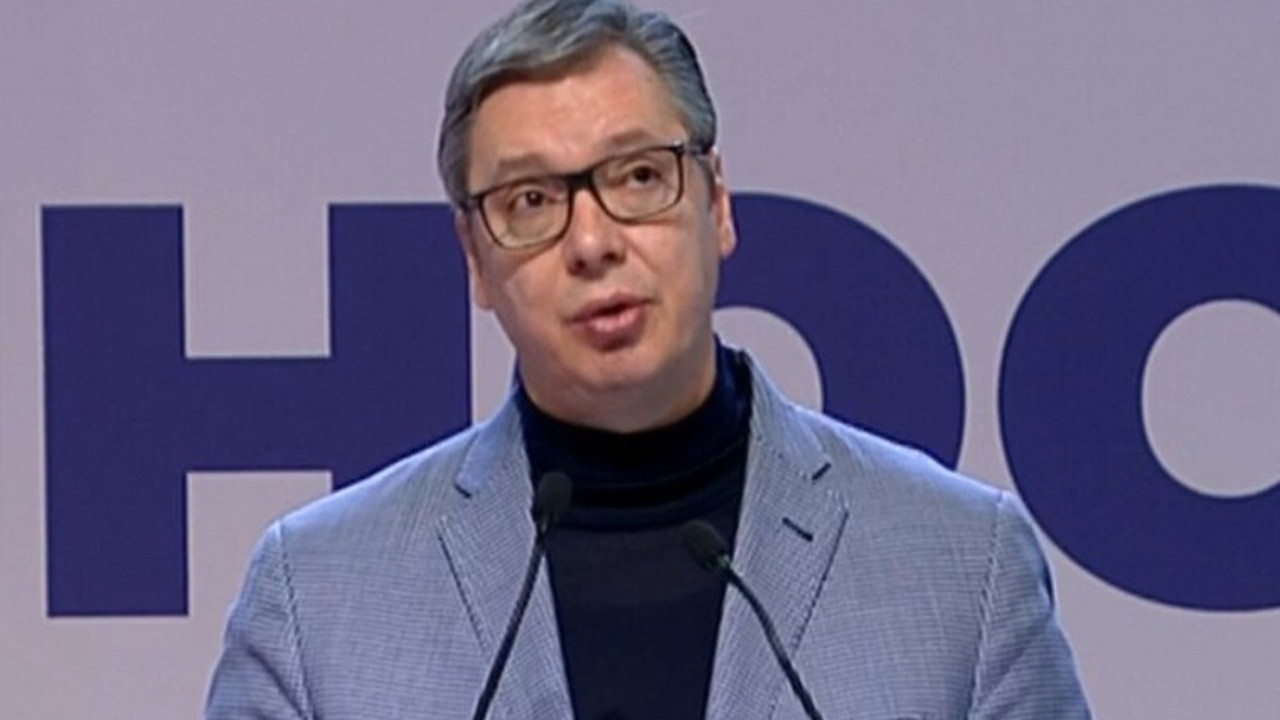 Aleksandar Vučić