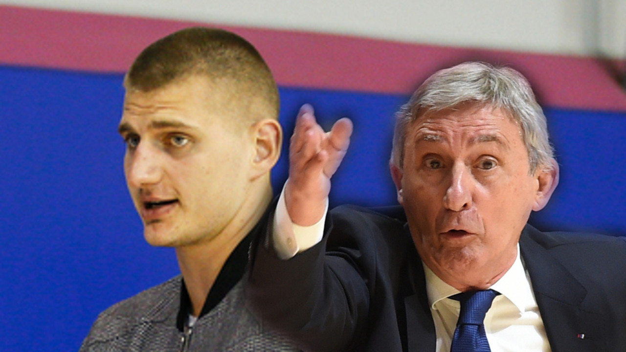 Nikola Jokić, Svetislav Pešić