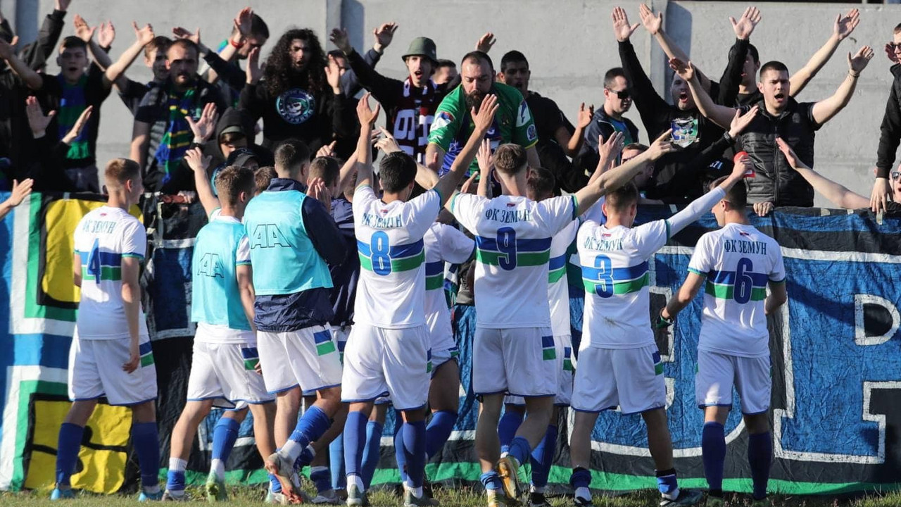 FK Zemun