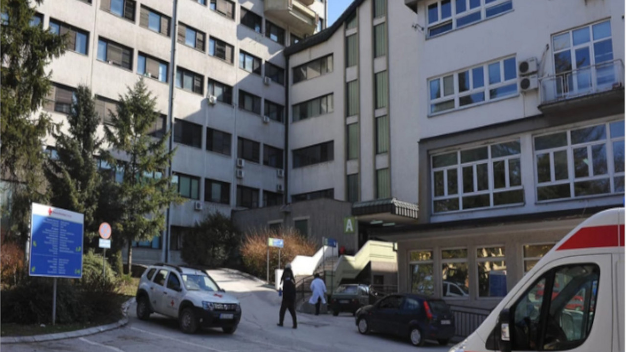Opšta bolnica Užice
