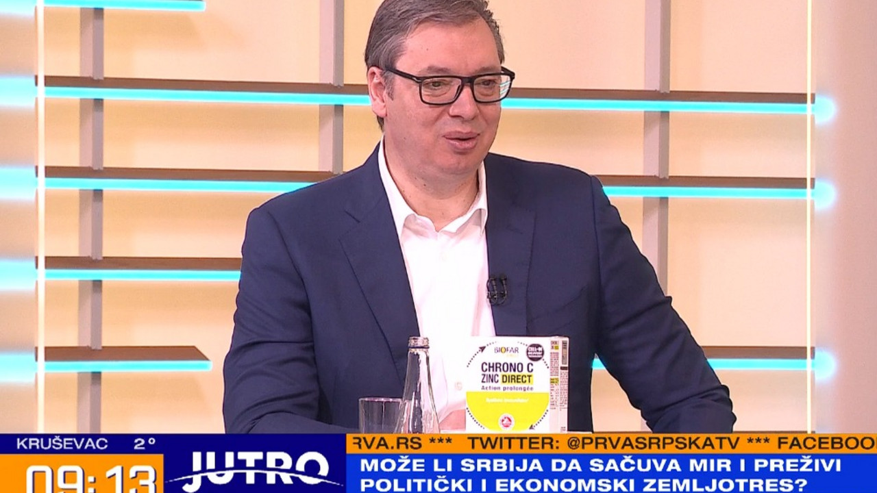 Aleksandar Vučić