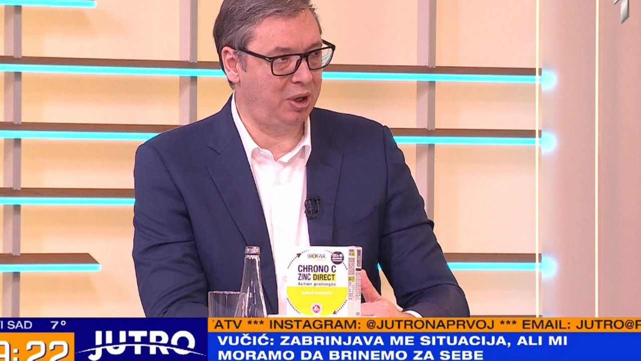 Aleksandar Vučić