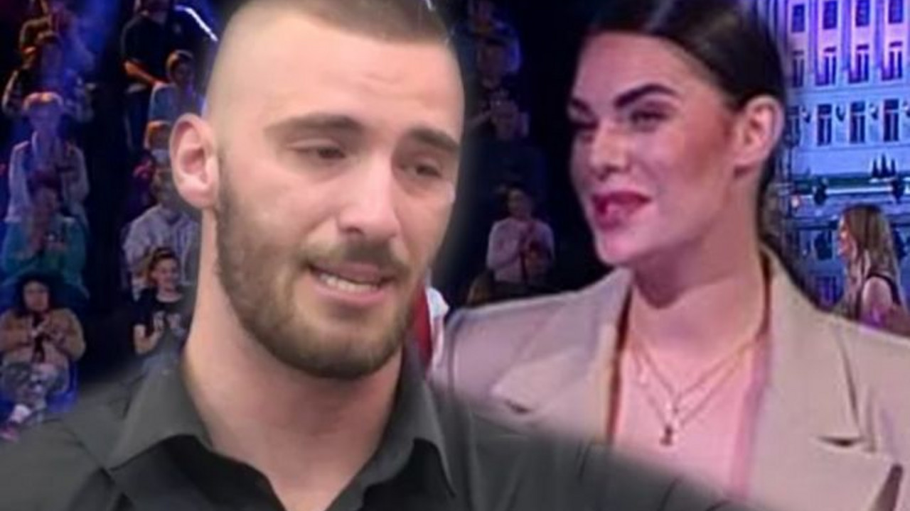 Mensur Ajdarpašić, Mina Vrbaški