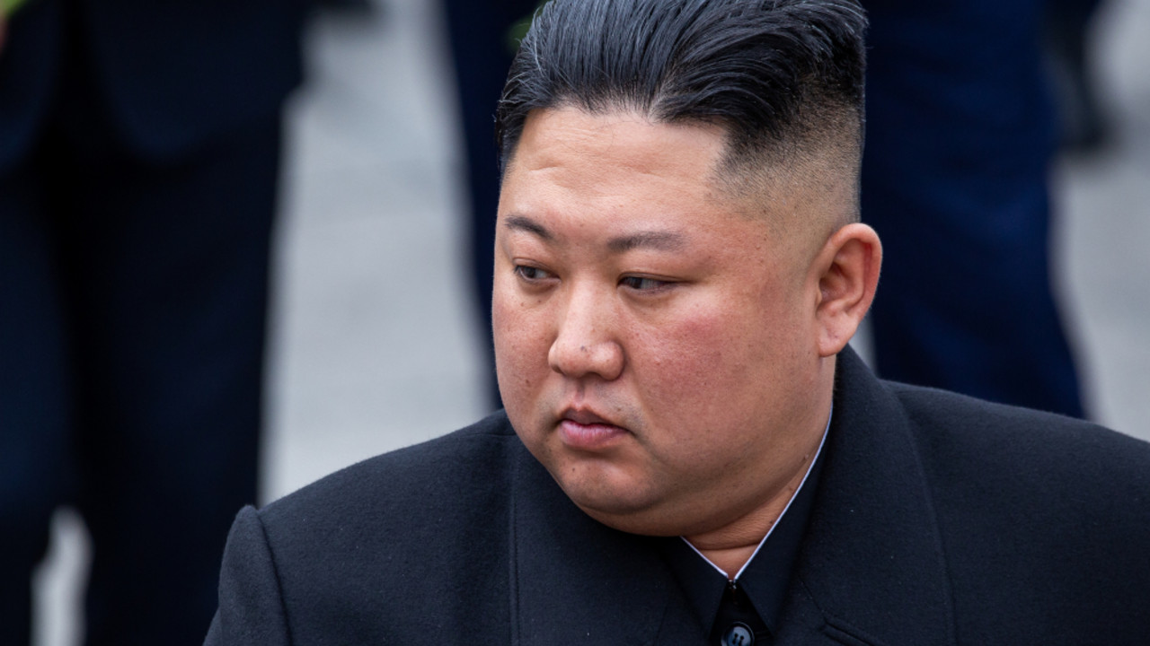Kim Džong Un