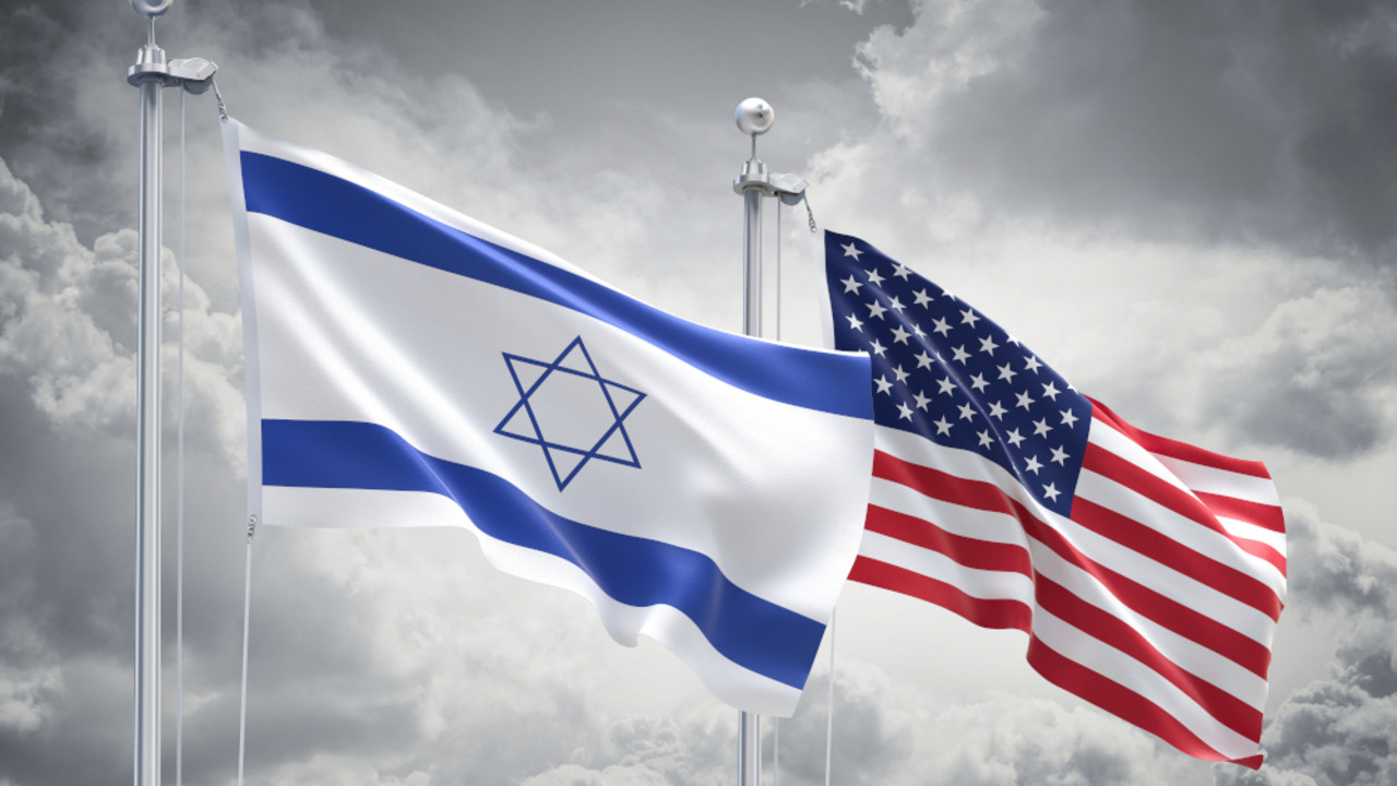 USA i Izrael