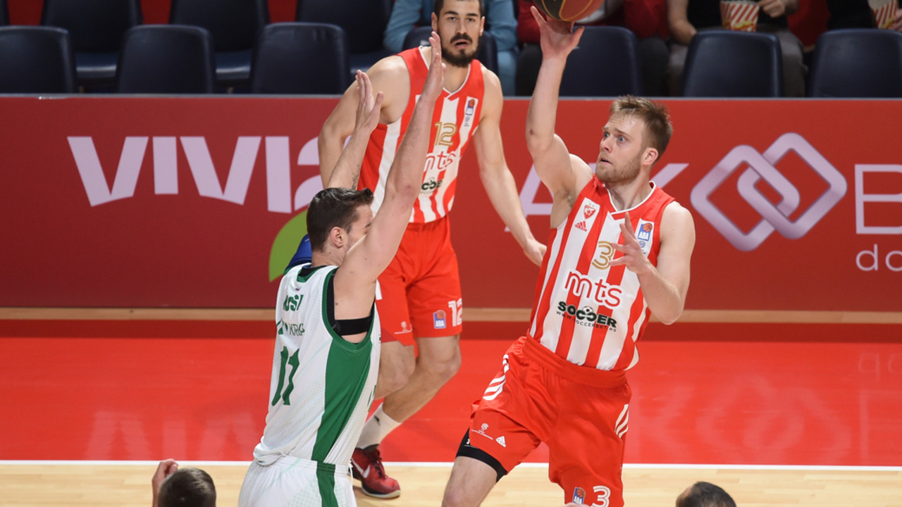 KK Crvena zvezda