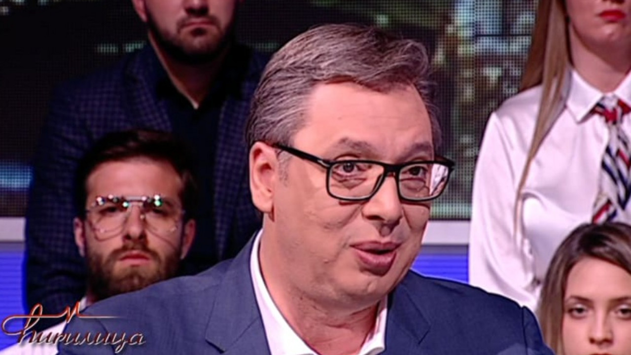 Aleksandar Vučić