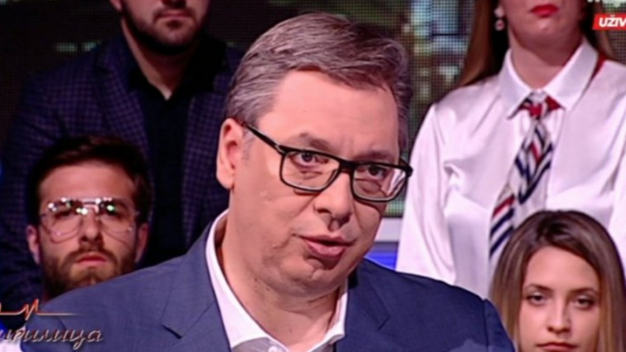 Aleksandar Vučić