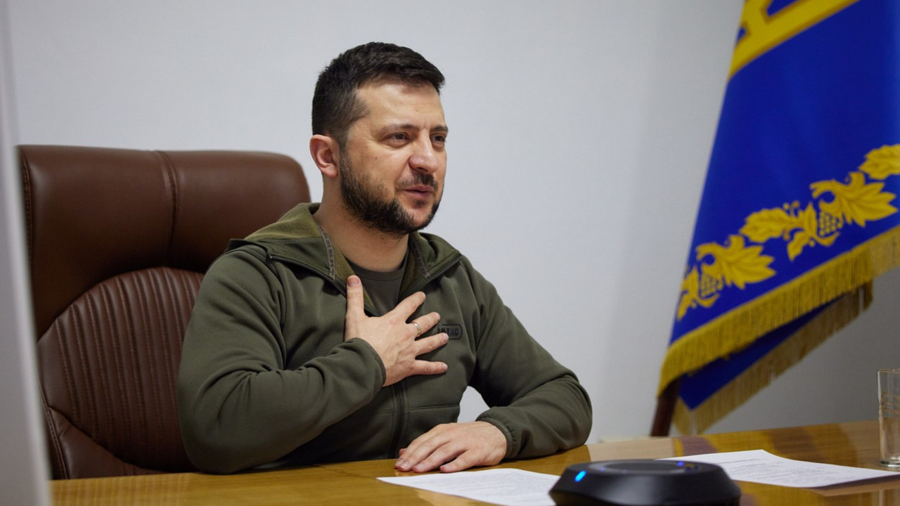 Vladimir Zelenski