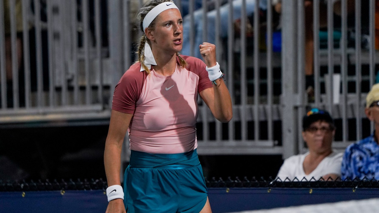 Viktorija Azarenka