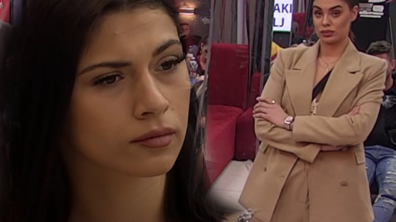 Mina Vrbaški, Milica Veselinović