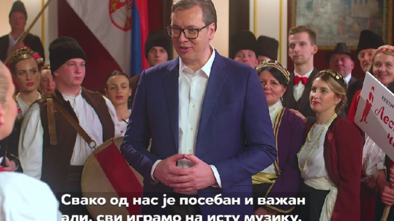Aleksandar Vučić