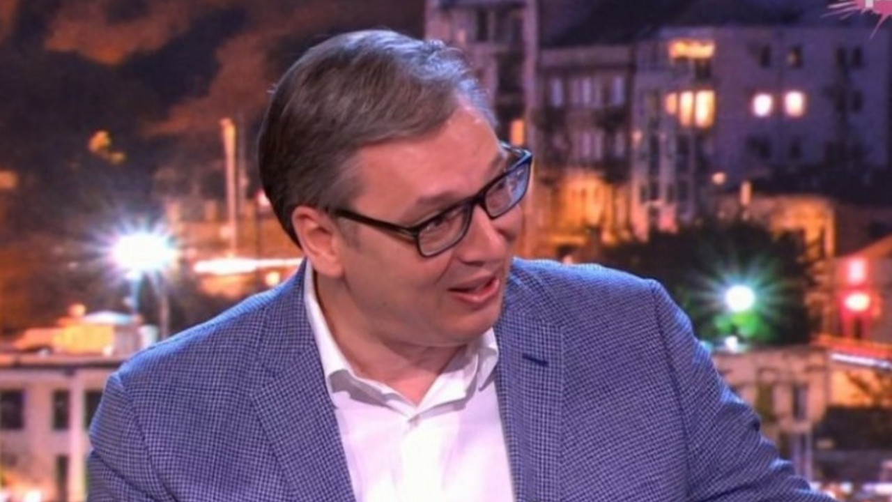 Aleksandar Vučić