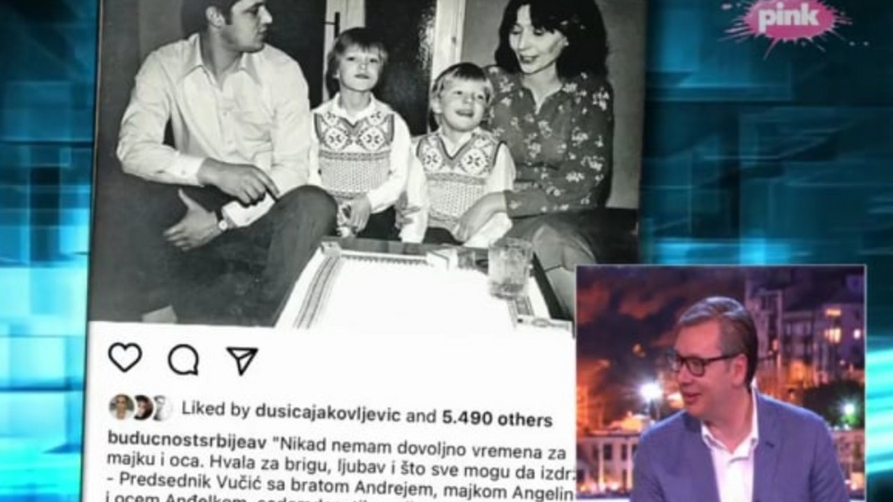 Aleksandar Vučić