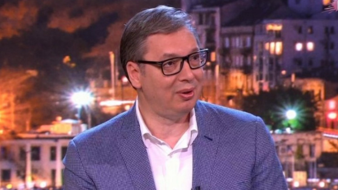 Aleksandar Vučić