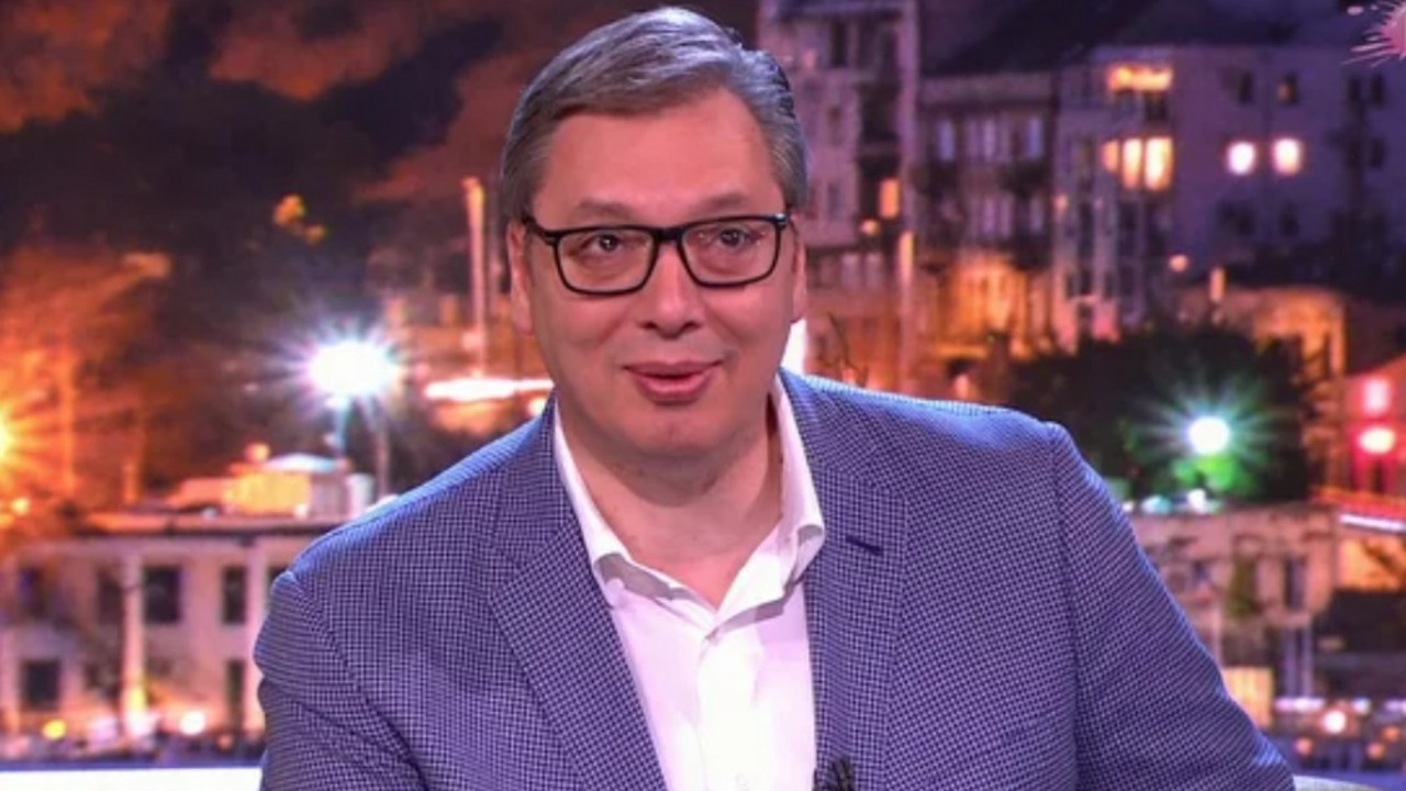 Aleksandar Vučić