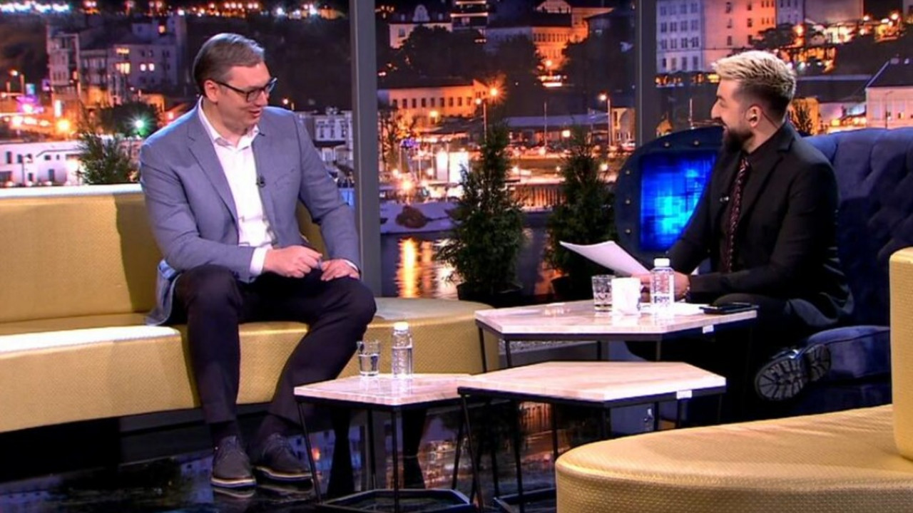 Aleksandar Vučić