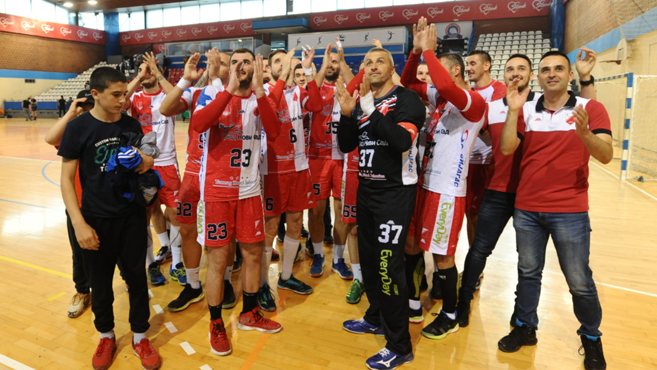 RK Vojvodina