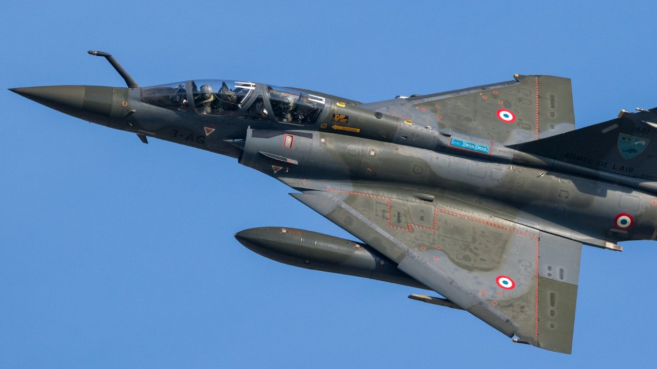 Borbeni avion