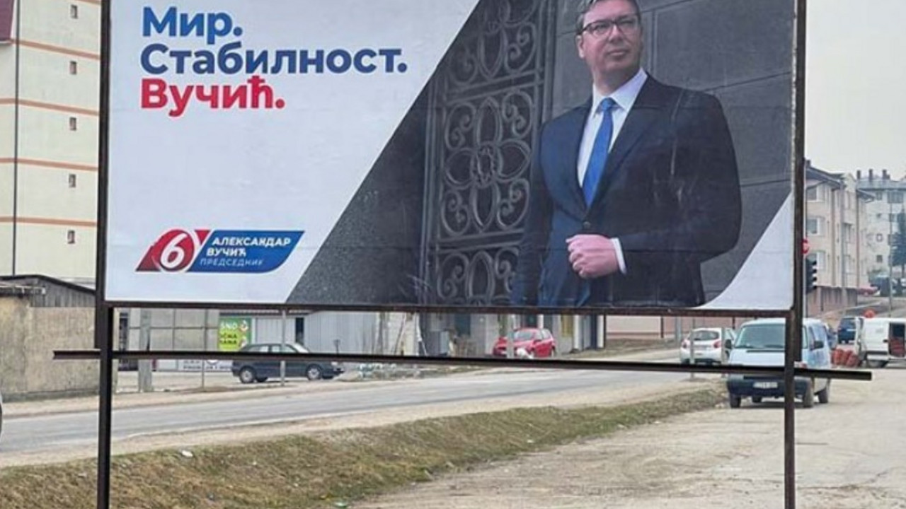 Aleksandar Vučić